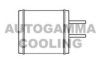 KIA 0K9A361A110 Heat Exchanger, interior heating